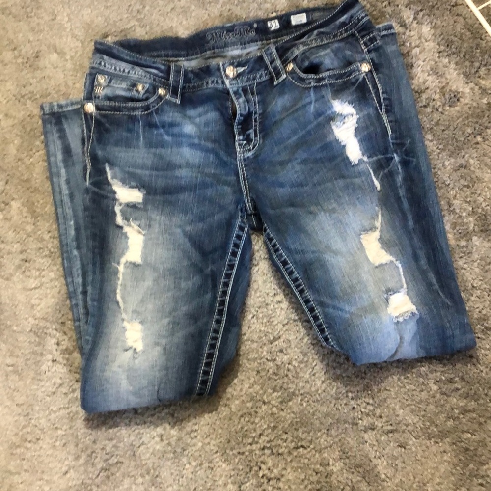 Miss me 31 skinny